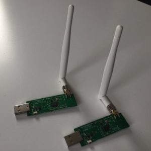 GSM data receiver